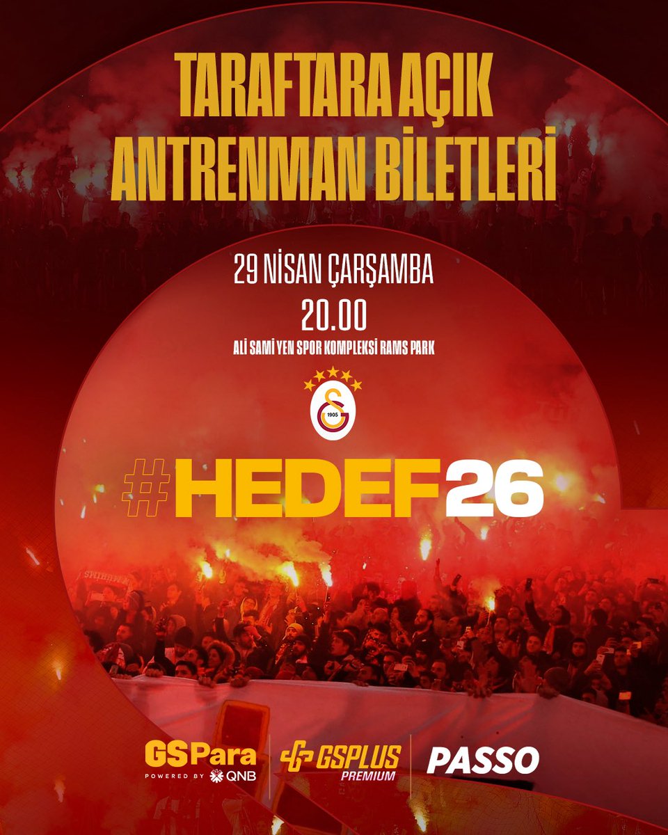 Galatasaray SK tweet media