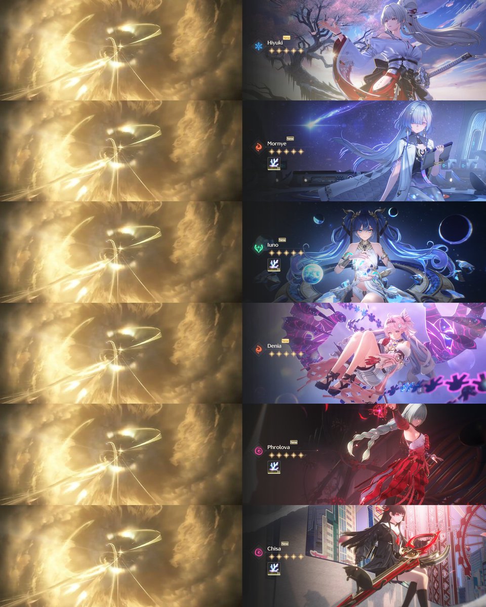 WuWa Universe tweet media