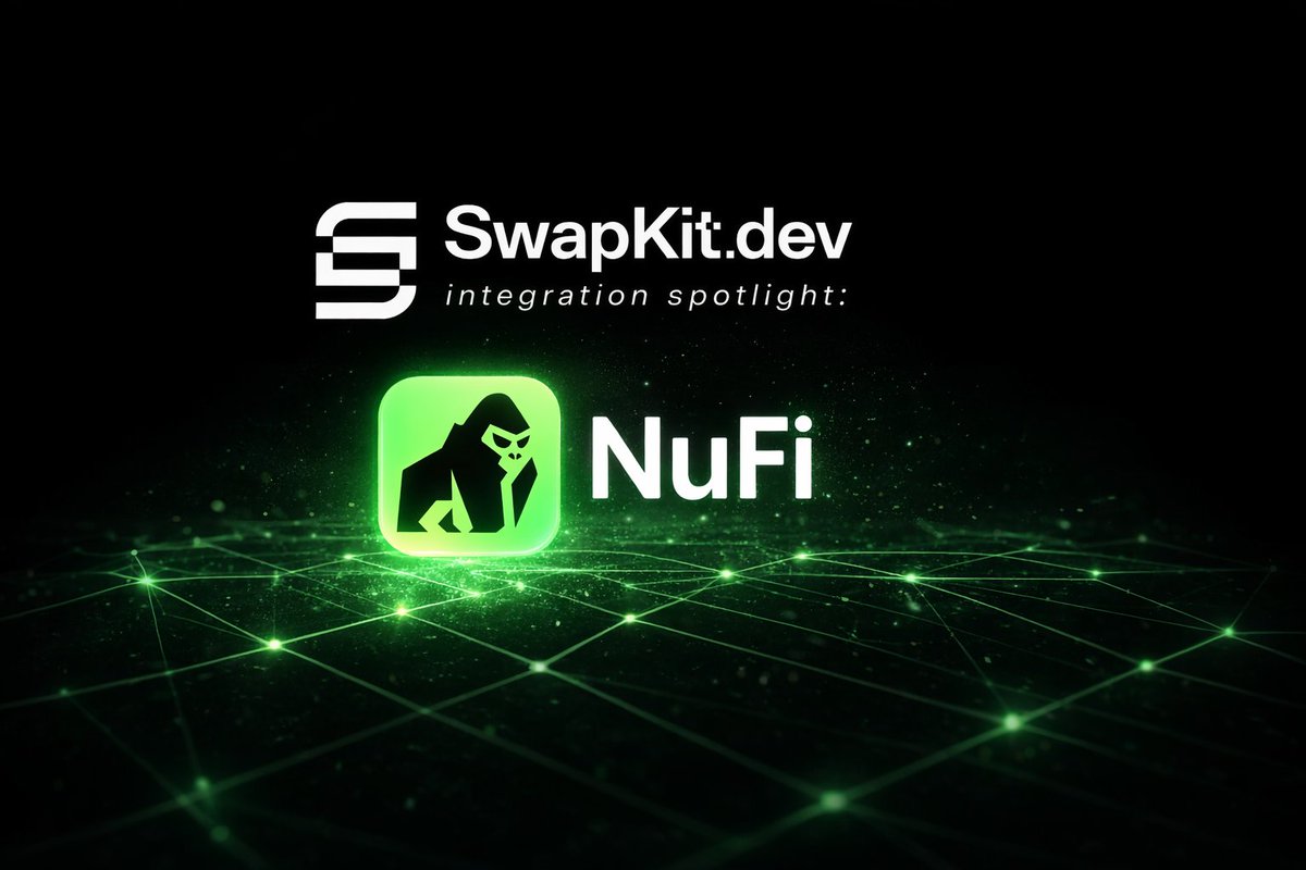 SwapKit.dev tweet media