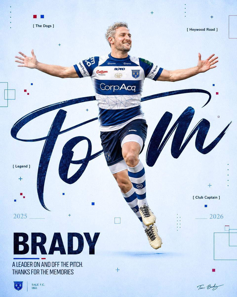 Sale FC Rugby tweet media