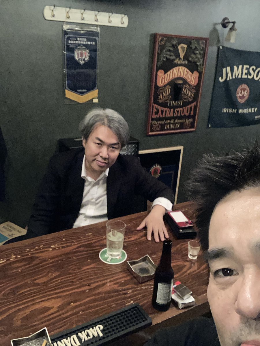 吉田大次郎 tweet media