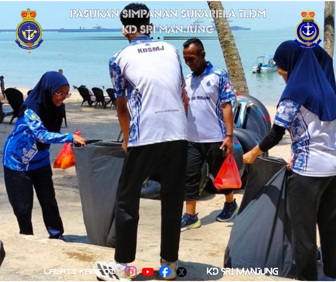 KD SRI MANJUNG tweet media