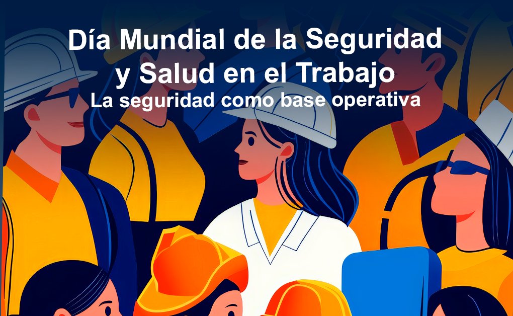 AtdlLogistica's tweet photo. 🦺 Día Mundial de la Seguridad y la Salud en el Trabajo.
En ATDL, la seguridad es lo principal:

✔️ ISO 45001
✔️ Procedimientos definidos
✔️ Entornos seguros
✔️ Mejora continua

Porque no hay eficiencia sin seguridad. Y no hay logística sin personas

#SeguridadLaboral #ISO45001 https://t.co/k9XMX6fcw5