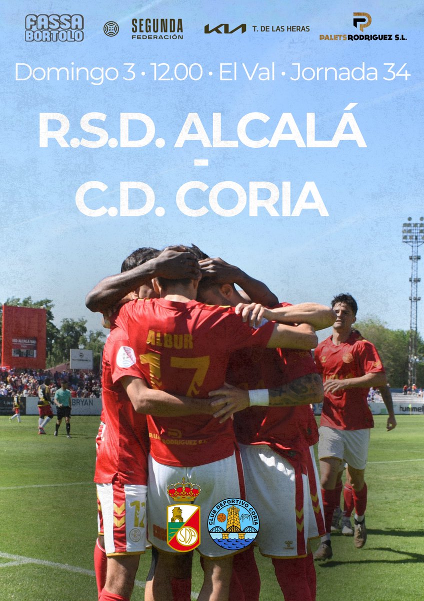 RSD ALCALA SAD tweet media