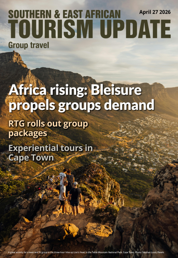 Tourism Update tweet media