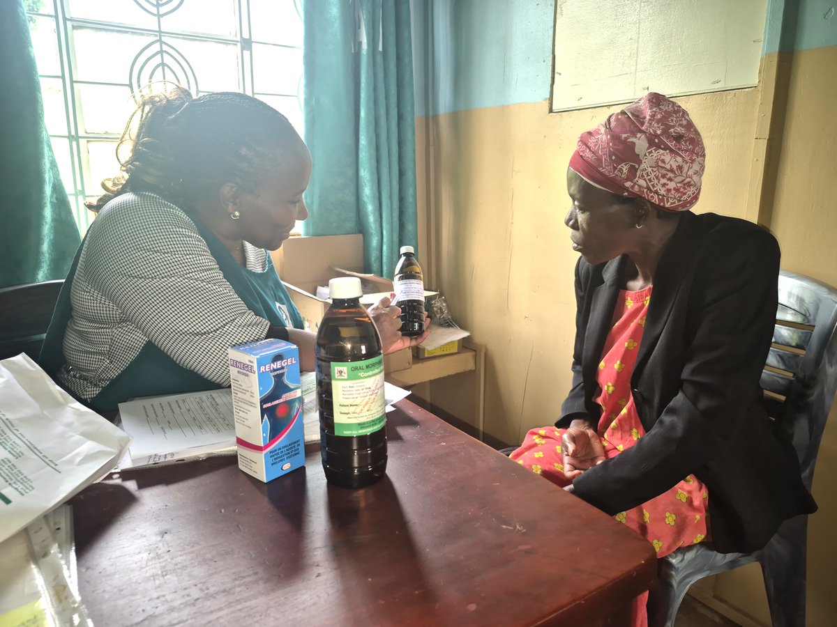 Hospice Africa Ug tweet media