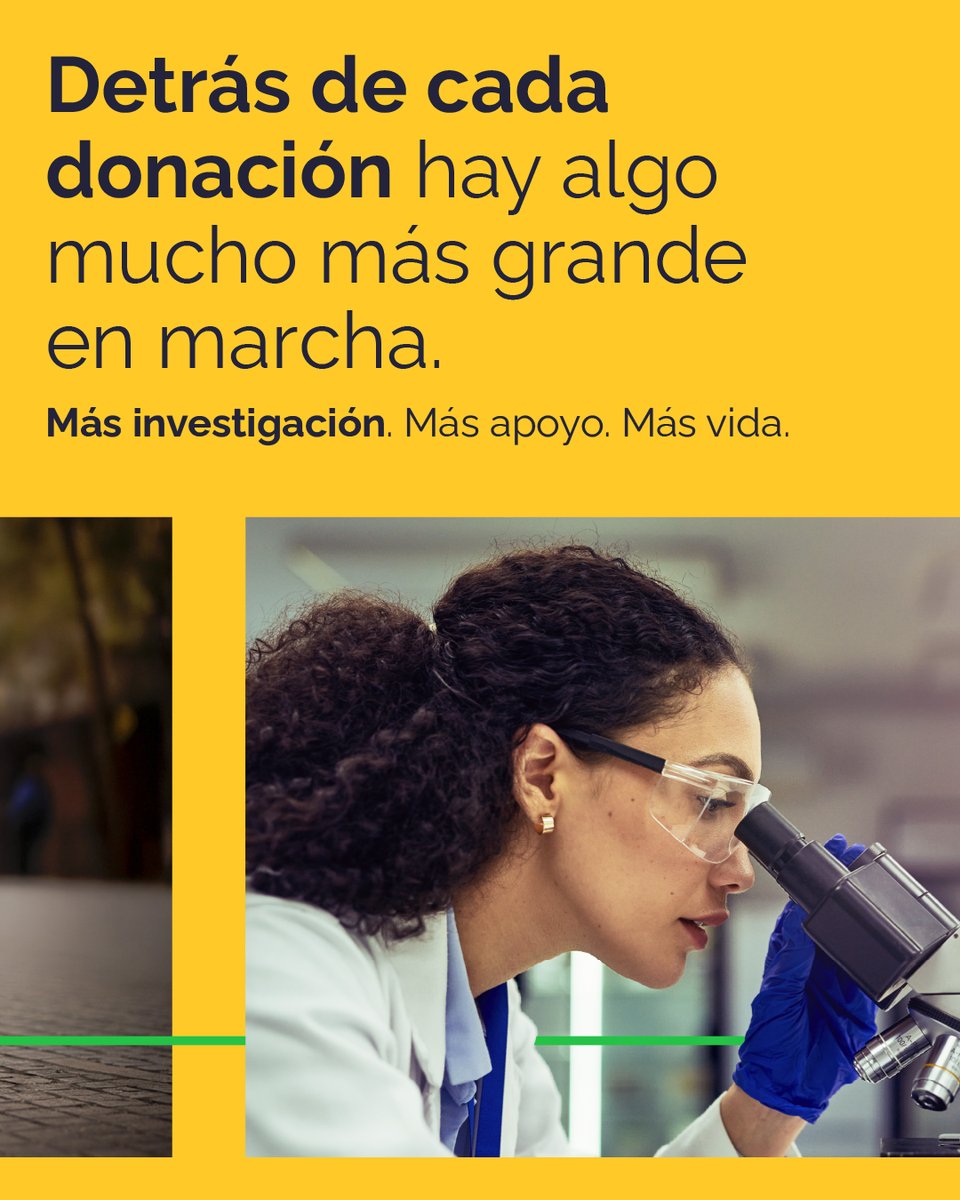 Asociación Española Contra el Cáncer tweet media