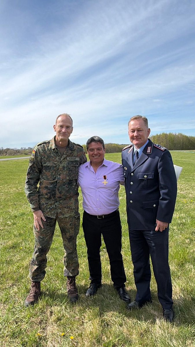 Ministry of Defense tweet media