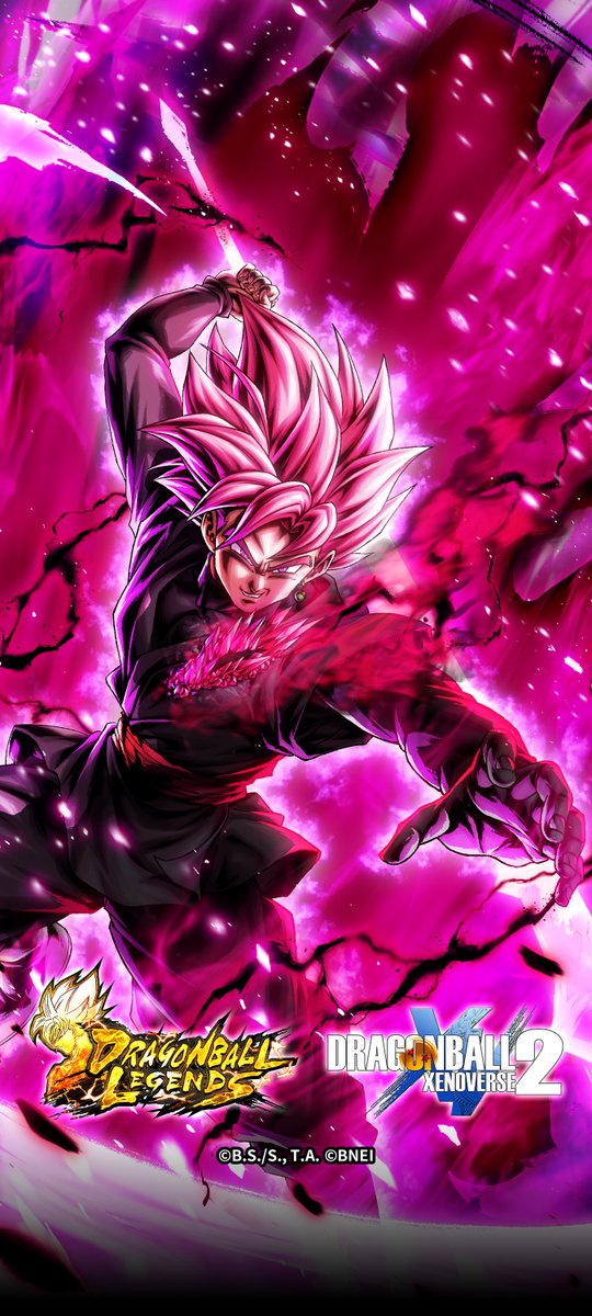 DB_Legends's tweet image. ◤Original Wallpaper Gift◢

Celebrate the release of LR Super Saiyan Rosé Ultra Supervillain Goku Black with these original wallpapers featuring the character's stage 1 and 3 illustrations!

Set your favorite as your wallpaper!

#DragonBallXenoverse2
#DBLegends
#DragonBall