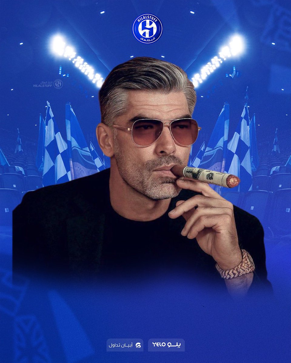 أخبار الهلال tweet media