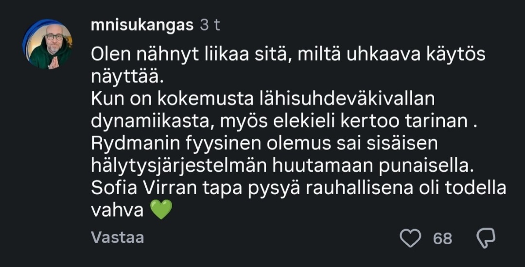 Prostaff tweet media