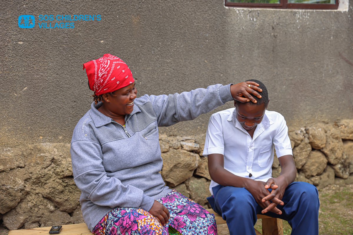 soscvrwanda's tweet image. From conflict to collaboration, Elizabeth and Emmanuel are now focused on what matters most the wellbeing of their #children.

With support from @soscvrwanda , their firstborn transitioned from living on the streets. 

Read the full story below,
🔗sos-rwanda.org/news/latest-ne…