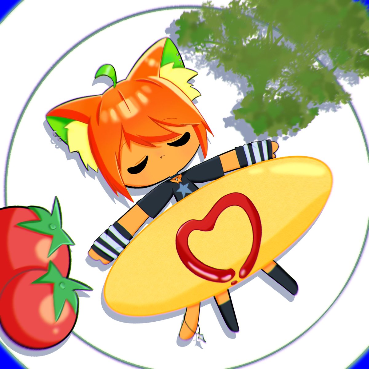 Rtijd4oA4w6011's tweet image. オムニャイス🍴
#oc