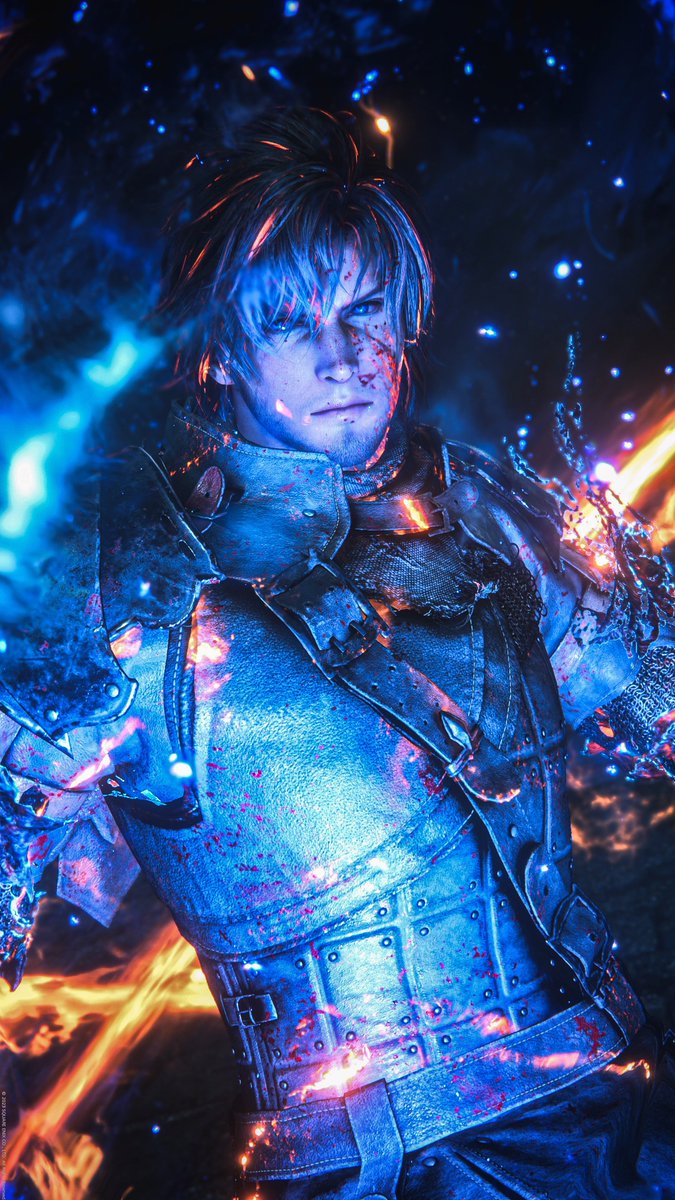 kalanchoe063's tweet image. Clive 

#FF16 #CliveRosfield