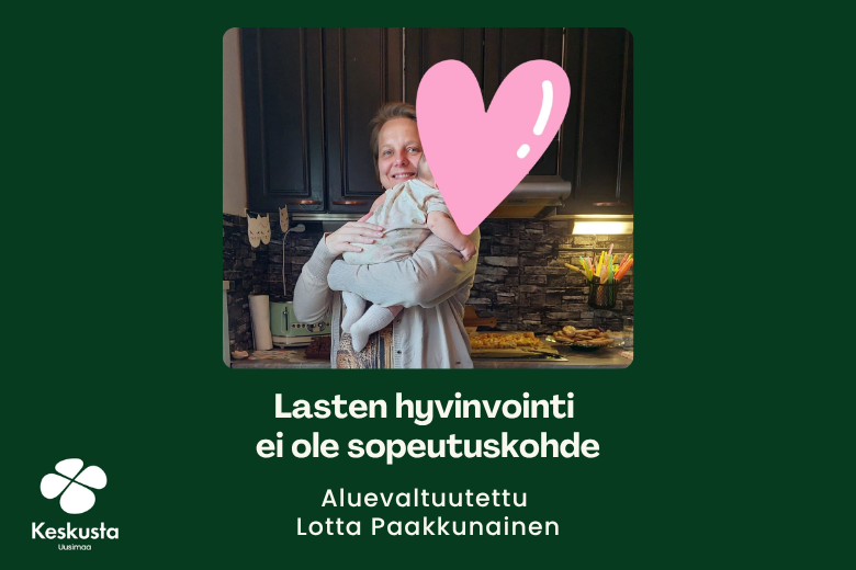 Uudenmaan Keskusta tweet media