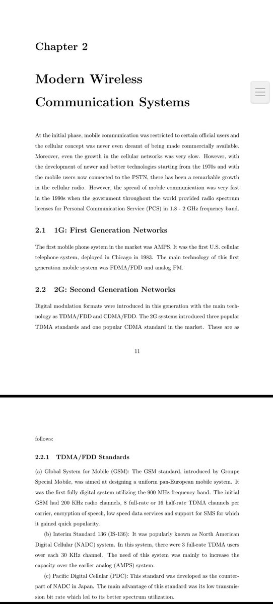 Habeeb1334258's tweet photo. Today's lecture, Mobile and wireless communication, delivered by Engr. Busari Ayodeji..

#FutureEngineer https://t.co/Awdtc9pmHj