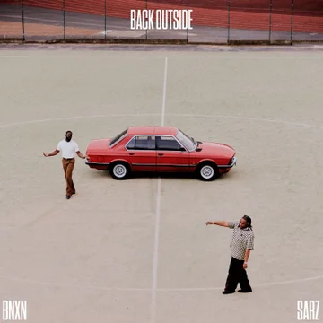 LasuFM's tweet image. #TheLateMorningShow with @themiraofor NP - Back Outside - @BNXN x @beatsbysarz