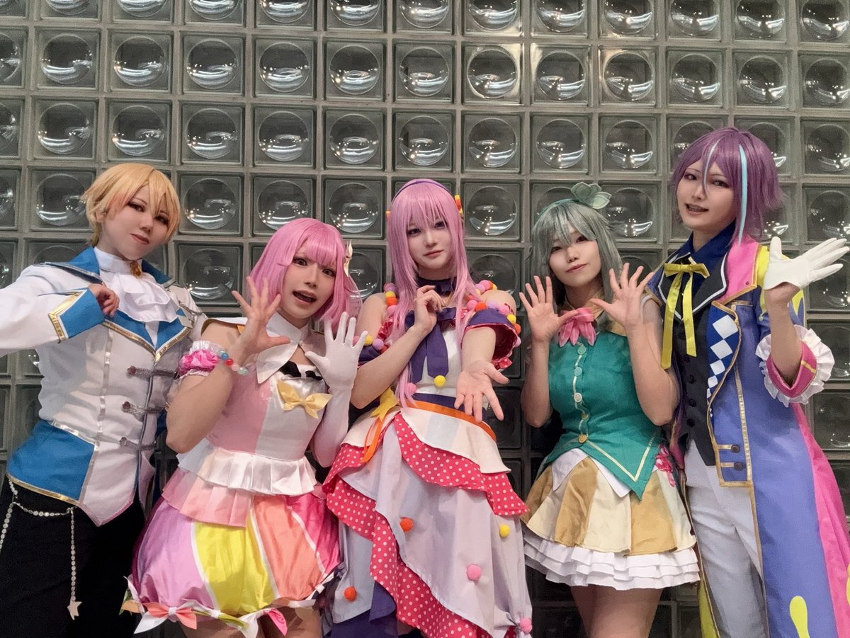 新藤あやみ 5東3ほ06a売り子♥️ tweet media
