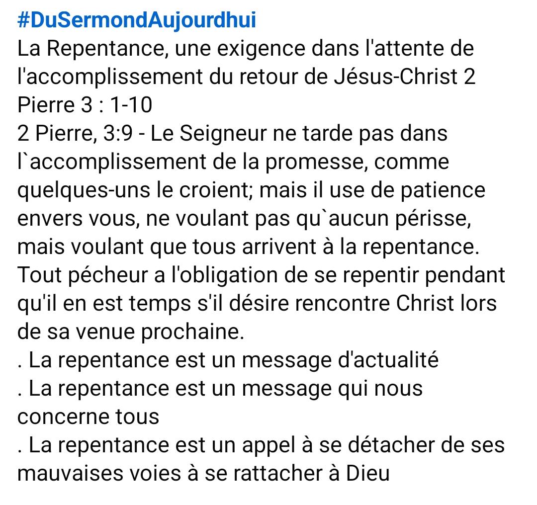 Godson Lubrun tweet media