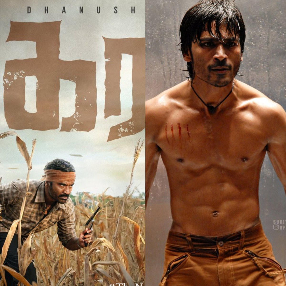 Trendswoodcom's tweet photo. #Dhanush About #Polladhavan at #Kara Coimbatore Event: The Film That Changed Everything. Before This, People Saw Me As A Lean Guy. After The Six-Pack Look, Everything Changed. The Applause For My Physique Is Something I’ll Never Forget. https://t.co/PZgUFXyVVf