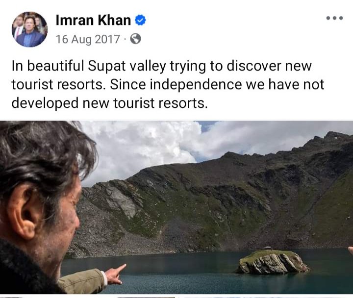 Ha70858Hanif's tweet image. یہ اپر کوہستان کی سوپٹ ویلی ہے—قدرت کا شاہکار، جھیلیں، آبشاریں اور سبز قالین جیسی زمین! مگر افسوس، خیبر پختونخواہ حکومت کے تیسرے دور میں بھی اس جنت کو نظر انداز کیا گیا۔
کب ملے گی اس خوبصورتی کو اس کا حق؟
#KPK #Tourism #UpperKohistan #PakistanBeauty