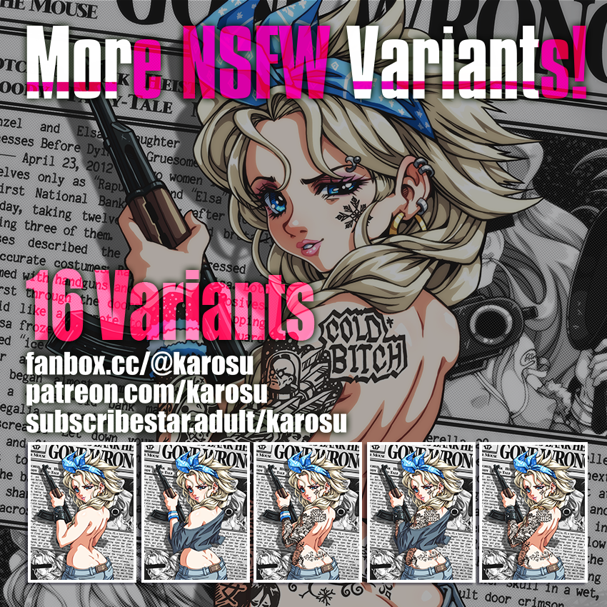 ♠♣♥♦KarosuMaker Art +18♦♥♣♠ tweet media