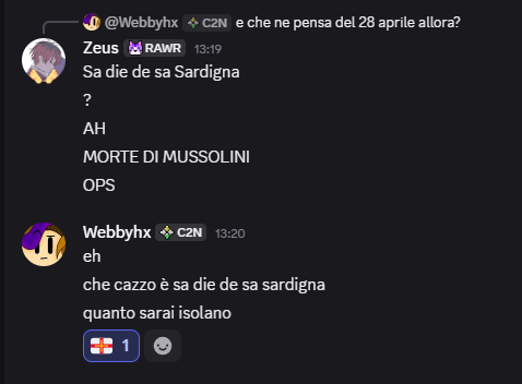 Riccardo ledda tweet media