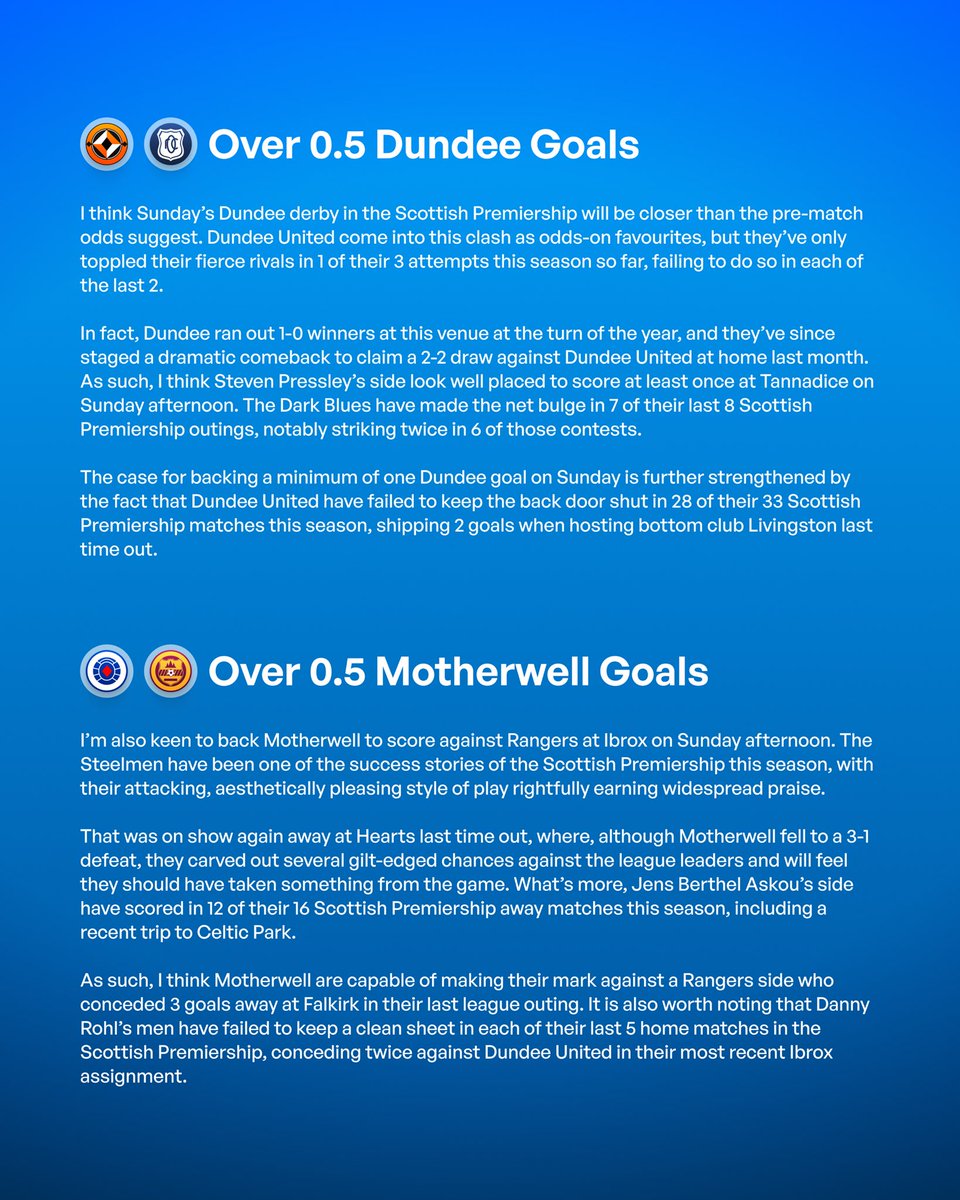 🎩 Andy’s Football Tips tweet media