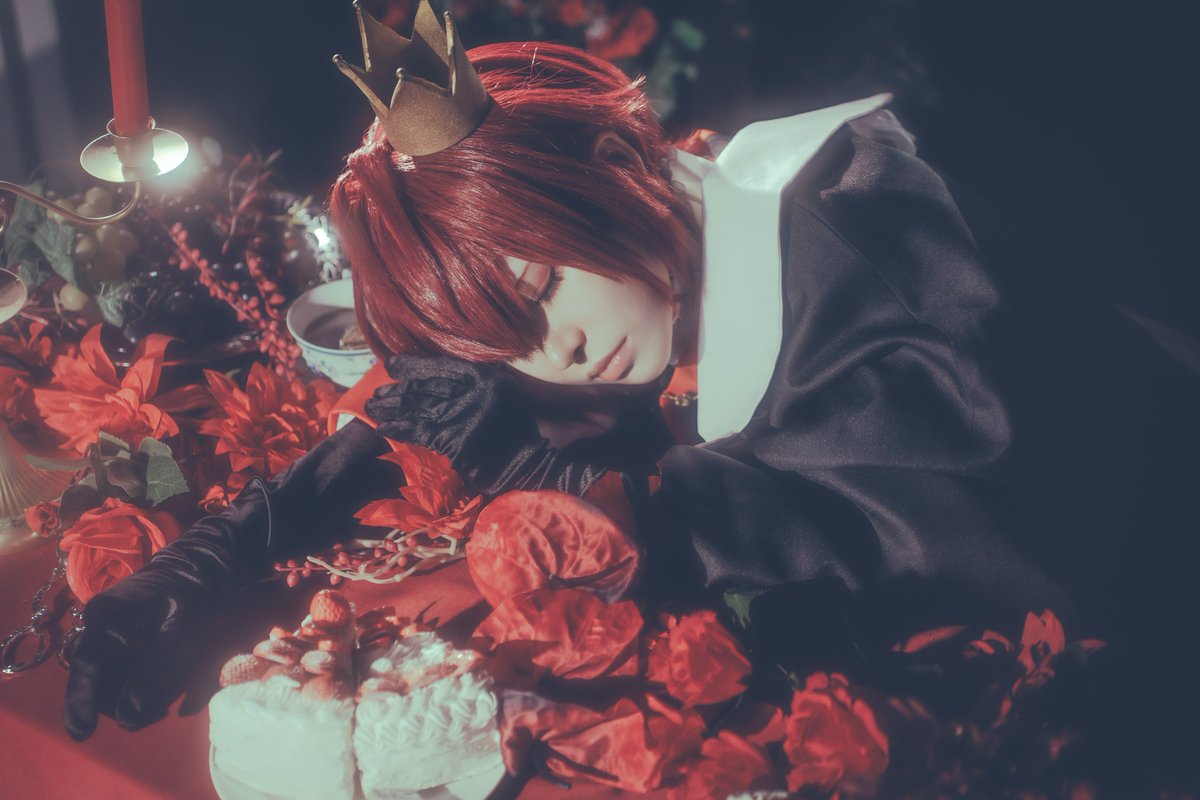 kiguma_cos's tweet photo. 𝐂𝐨𝐬𝐩𝐥𝐚𝐲 / 𝐭𝐰𝐬𝐭 𓂃🥀𓈒𓏸

一度でいいから_____

𝐩𝐡𝐨𝐭𝐨 𝐛𝐲@ntmn_nmtw https://t.co/0SzDVFIvpH