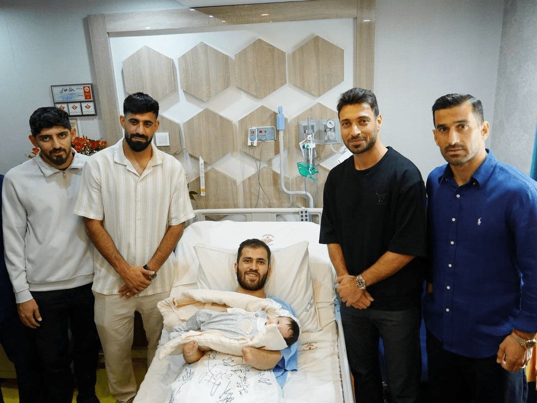 GARSHAM | گرشام 🇮🇷 tweet media