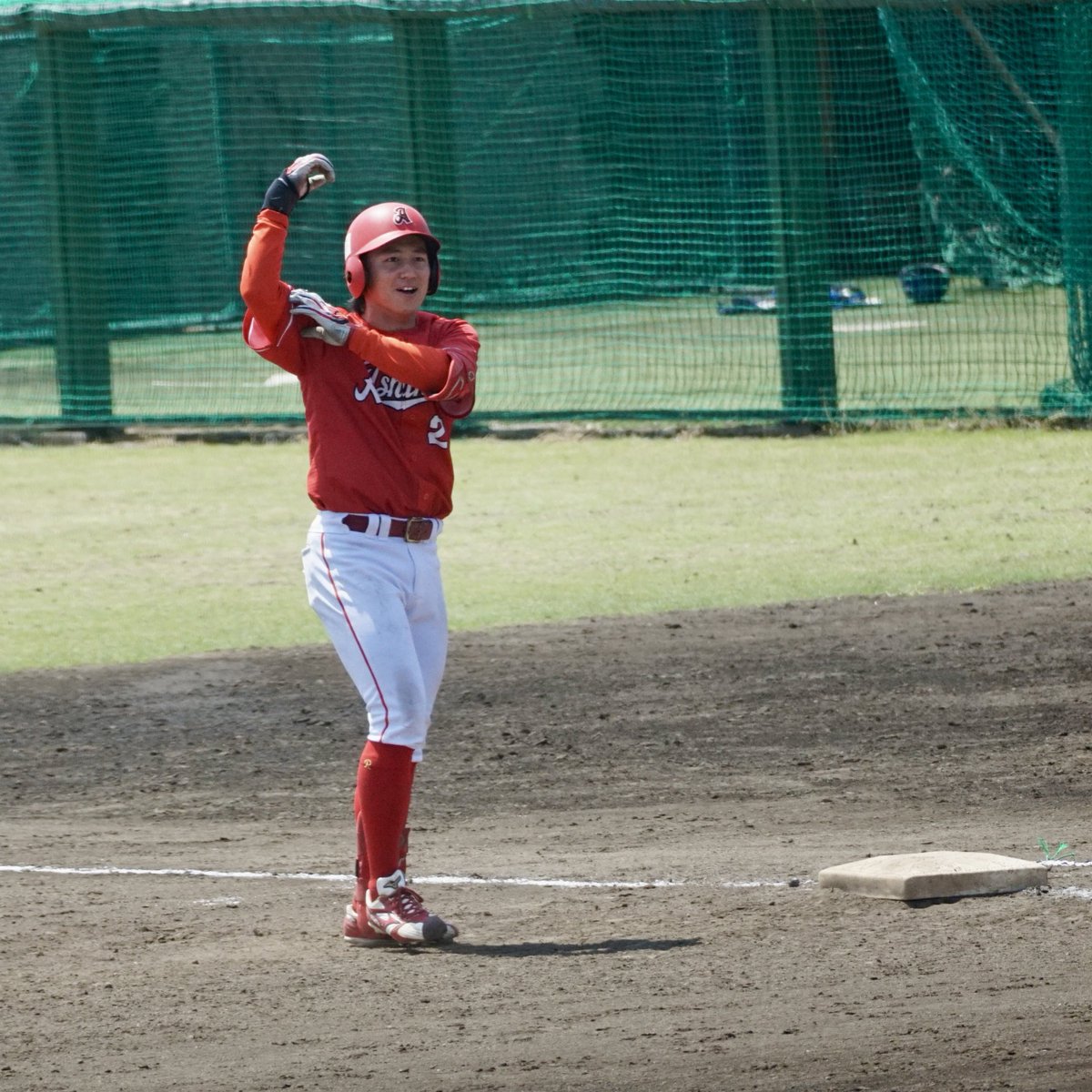 2026.04.25  都市対抗野球大会栃木県予選 決勝　エイジェック🆚全足利

優勝🏆　エイジェック
準優勝　全足利クラブ

どんな点差でも負ける気がしないのは、最後まで誰も諦めないから。

公式戦が続くけど、ケガせず頑張って欲しい。

#全足利クラブ
#全足利