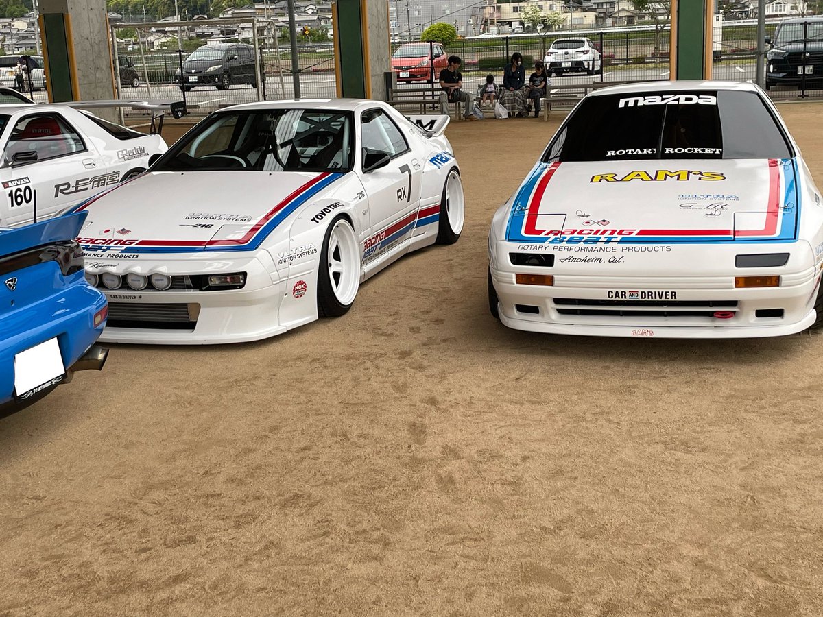 播州ロータリー友の会
FCその1

#播州ロータリー友の会
#FC3S