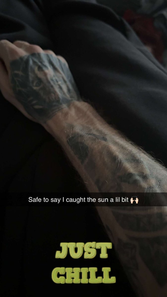 MadeintheUk86's tweet photo. Sunny Sunday vibes ☀️ 😎 https://t.co/fNtHHYSNMT