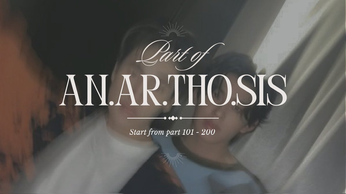 #PondPhuwin AU
Part of Anarthosis

—Second Life 2.0
Chapter start from part 101