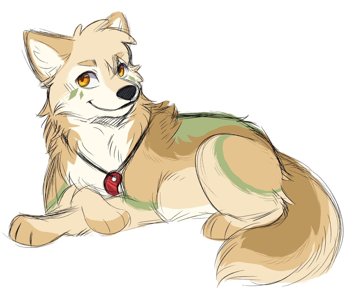 「NEW⛩️WOLF」ฅ^˶•ᴥ•˶^ฅ tweet media