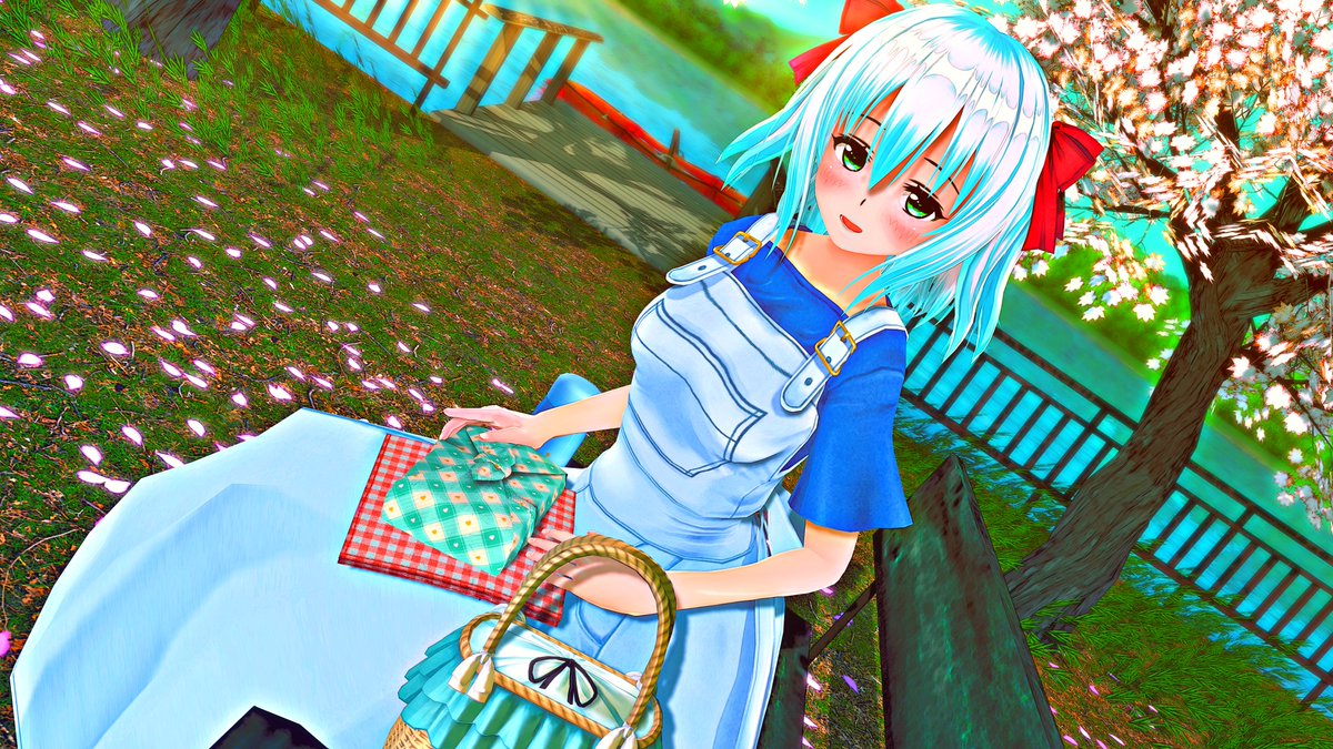 お花見デート

#COM3D2 #カスタムオーダーメイド3D2