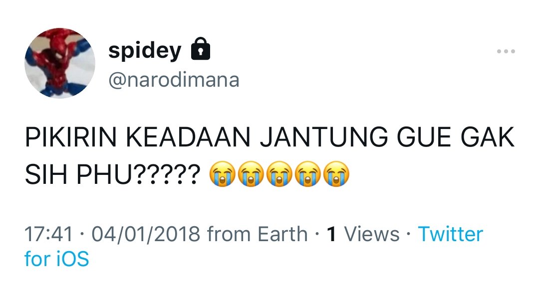 Biru Caramel tweet media
