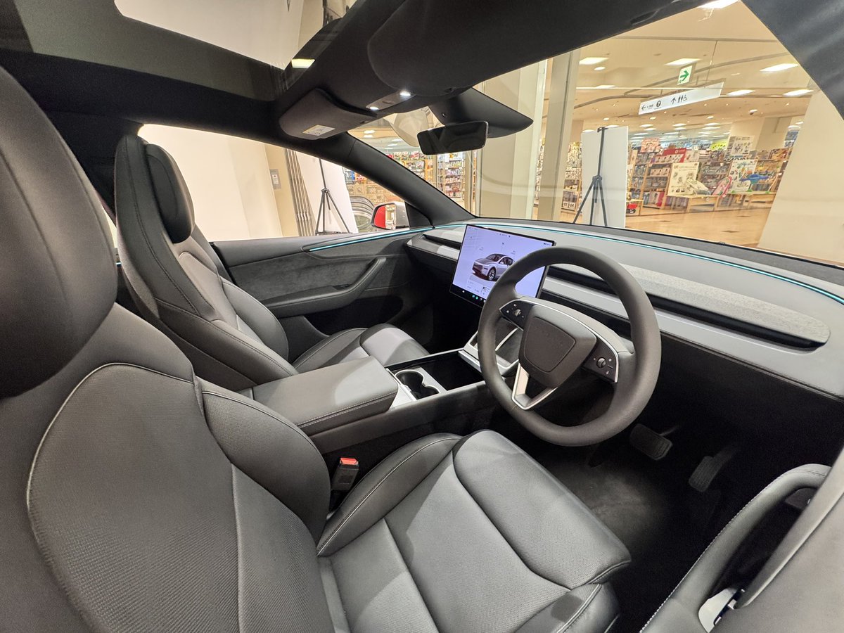 MJ🦔モデルYジュニパー tweet media