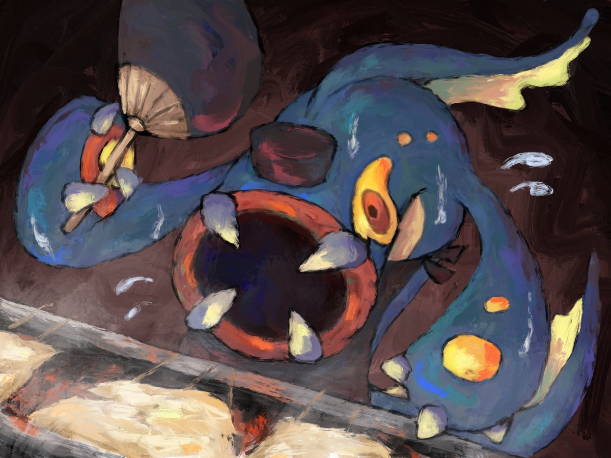 パン派 tweet media