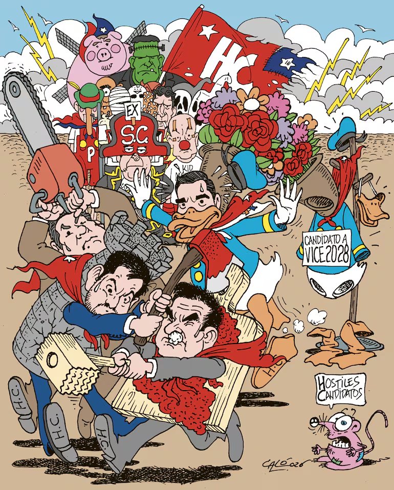 Paraguay Pr1mero🇵🇾 tweet media