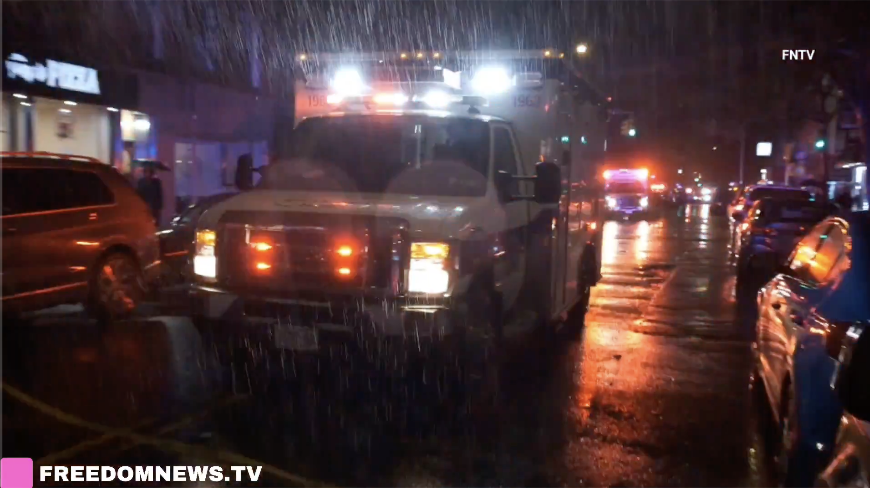 Crime In NYC tweet media