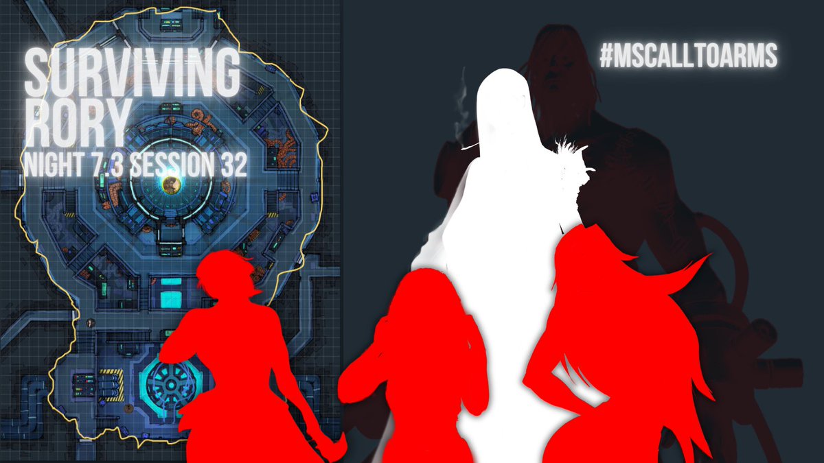 motherloadSTU's tweet photo. It is as powerful as Dr. Blackbrew could have ever desired... the culminance of his brilliance.
Now, they have to fight to get him back, to tear him away from the Monster within.
Let's see if the Kindred survives Rory tonight.
#MSCalltoArms #VTM #V5 #VRisingRP https://t.co/3ghNiKYTAm