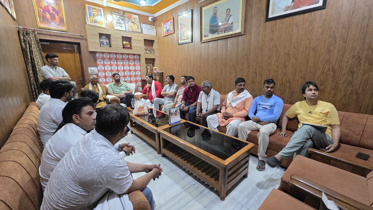 Rajesh Chaudhary tweet media