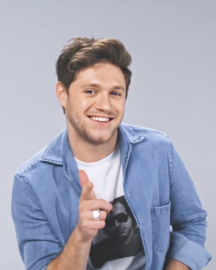 NIALL HORAN