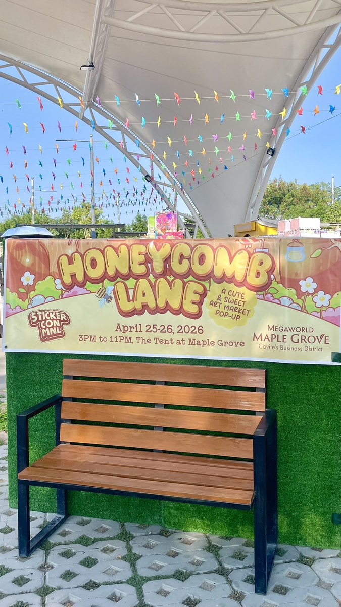 the_kart_mnl's tweet photo. POP-UP DAY 2 OF 2 OPEN π§‘
Last chance to drop by our booth today here at The Tent at Maple Grove by Megaworld~
We're here 11pm! π€
#TheKartMNL
#TheKart_MNL_EVENT
#stickerconmnl
@StickerConMNL https://t.co/RCby0Nkyoa