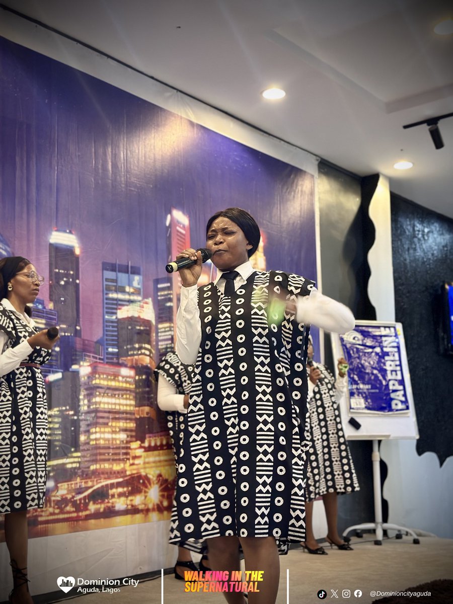 AgudaDC's tweet image. “With lifted hands, we worship You” 🎵 🎶 
It was an amazing atmosphere of worship in God’s presence today🔥🔥.

#dominioncity  #sundayservices #worship #dcaguda