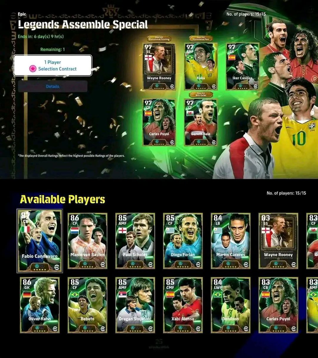 WILLS🦇PES⚽ tweet media