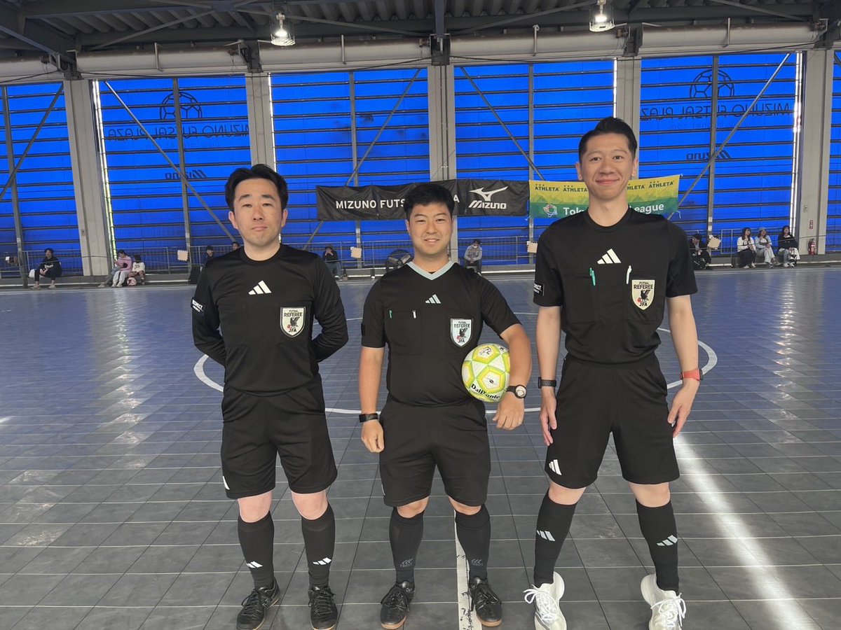 TokyoFutsalDiv2's tweet photo. 今節も、たくさんのご声援ありがとうございました！

オフィシャル
GALSA futsal club
@GALSA_fc

#tfl1
#ATHLETA

次節第4節は🔜
5/16日(土) @MFP味の素スタジアム
です。

引き続き宜しくお願いいたします！ https://t.co/dMxbK2VxXc