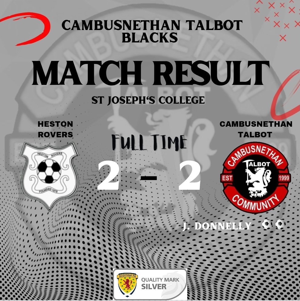 Cambusnethan Talbot 2011's tweet media