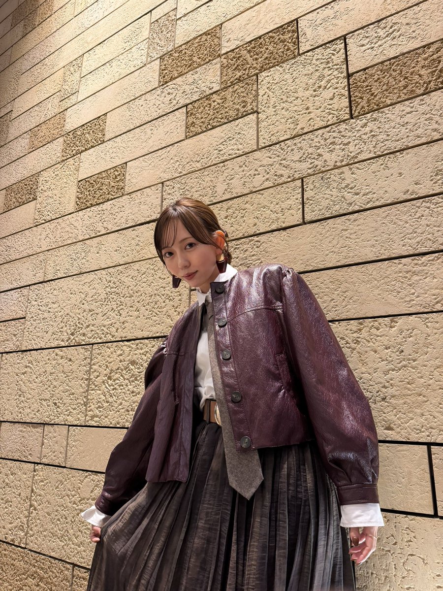 nojimakano_0906's tweet photo. #CRAFTSAKEWEEK2026
LIVEステージありがとうございました🍶

SNS用にLIVEをカメラで撮影していたのに、全部スローモーション機能で撮ってしまっていたことに気づいた帰り道です、
音声も録れてない、萎える､､🥲

皆んなに観てもらおうと思っていたのに!!
ごめん😭🙏
またLIVE聴きにきてね!!🥺 https://t.co/eJZPcTzH9E